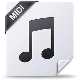 Plik MIDI jest dostępy